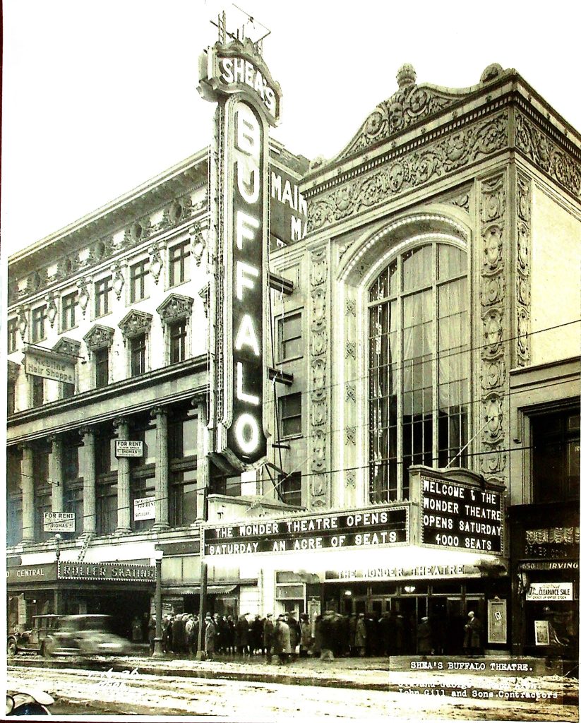 January 16, 1926, marked the completion of the remarkable one-year-and-one-day construction journey for Shea's Buffalo Theatre. This monumental project was a testament to the vision and dedication of all involved, culminating in the creation of a stunning venue that would serve as a cultural landmark in Buffalo.